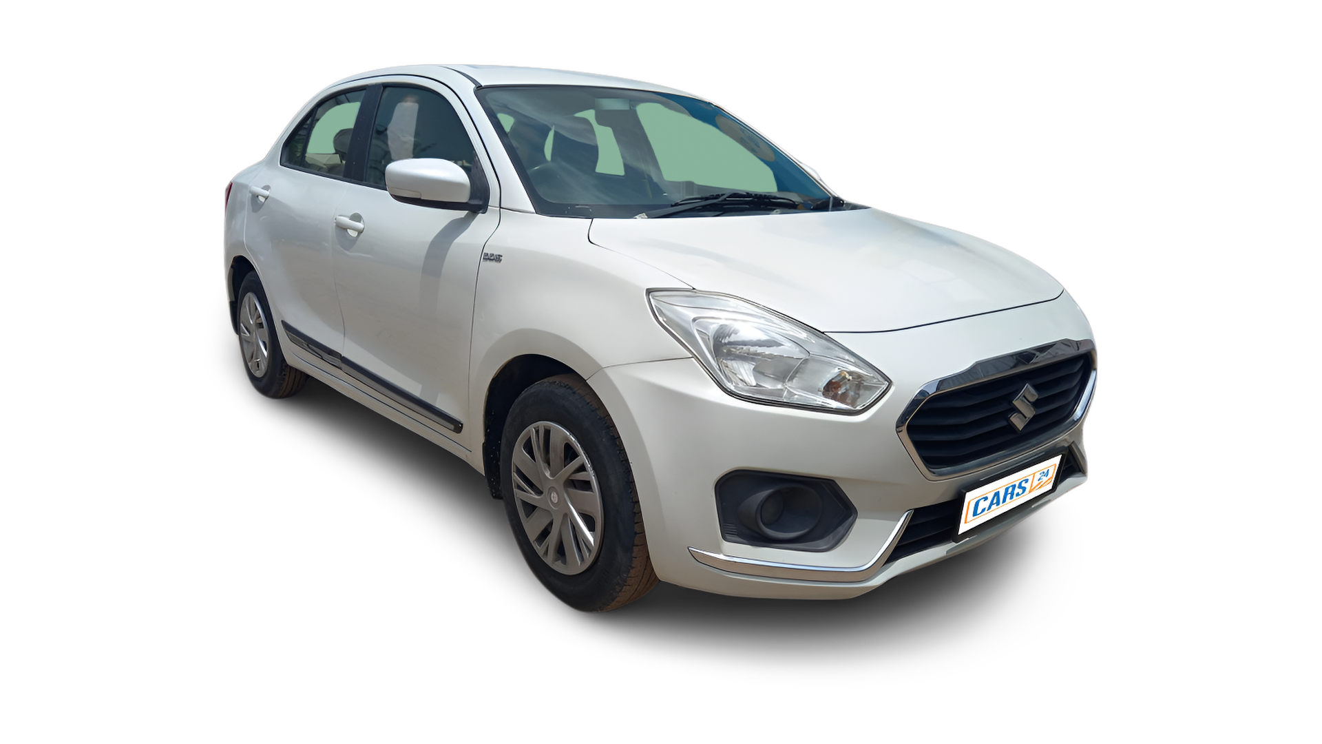 2018 Maruti Dzire - Sedan - Diesel - Manual - ₹4.87 lakh